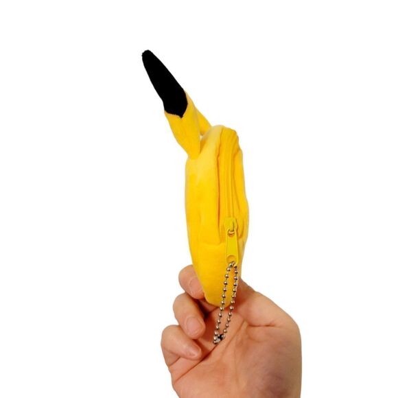 2/$20 Brand New Pokemon Pikachu Pencil/ Cosmetics Case - Picture 3 of 4